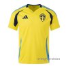 1ª Camiseta Suecia 2024-2025