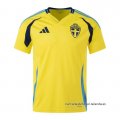 1ª Camiseta Suecia 2024-2025