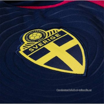 2ª Camiseta Suecia 2024-2025