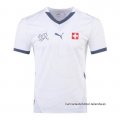 2ª Camiseta Suiza 2024