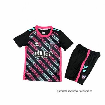 2ª Camiseta Sunderland Portero Nino 2025-2026 2ª Camiseta Sunderland Portero Nino 2025-2026