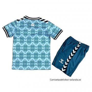 3ª Camiseta Sunderland Nino 2024-2025