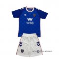 2ª Camiseta Sunderland Nino 2025-2026