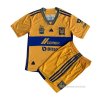 1ª Camiseta Tigres UANL Nino 2023-2024 1ª Camiseta Tigres UANL Nino 2023-2024