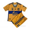 1ª Camiseta Tigres UANL Nino 2023-2024