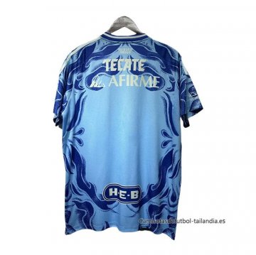 2ª Camiseta Tigres UANL 2025-2026