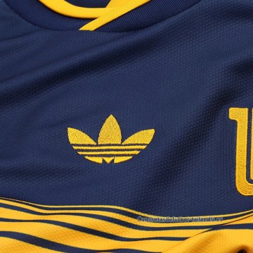 2ª Camiseta Tigres UANL Manga Larga 2026-2027