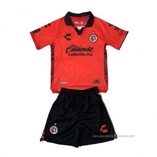 1ª Camiseta Tijuana Nino 2023-2024 - Haga un click en la imagen para cerrar