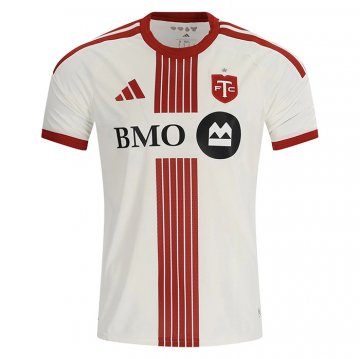2ª Camiseta Toronto Authentic 2026