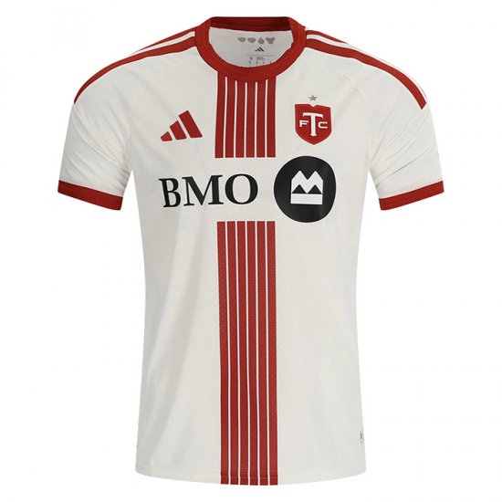 2ª Camiseta Toronto Authentic 2026 - Haga un click en la imagen para cerrar