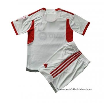 2ª Camiseta Toronto Nino 2024-2025