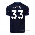 2ª Camiseta Tottenham Hotspur Jugador Davies 2023-2024