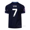 2ª Camiseta Tottenham Hotspur Jugador Son 2023-2024 2ª Camiseta Tottenham Hotspur Jugador Son 2023-2024