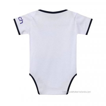1ª Camiseta Tottenham Hotspur Bebe 2022-2023