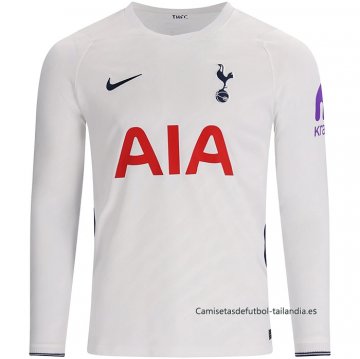 1ª Camiseta Tottenham Hotspur Manga Larga 2026-2027 1ª Camiseta Tottenham Hotspur Manga Larga 2026-2027