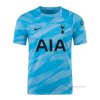 Camiseta Tottenham Hotspur Portero 2023-2024 Azul Camiseta Tottenham Hotspur Portero 2023-2024 Azul