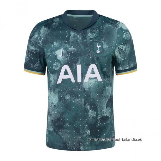 3ª Camiseta Tottenham Hotspur 2024-2025 - Haga un click en la imagen para cerrar