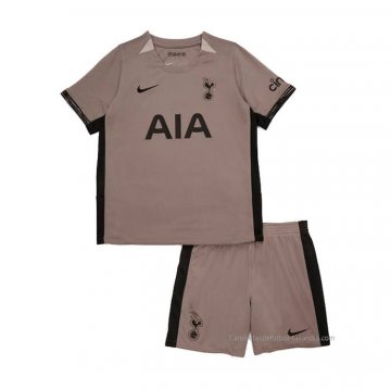 3ª Camiseta Tottenham Hotspur Nino 2023-2024 3ª Camiseta Tottenham Hotspur Nino 2023-2024