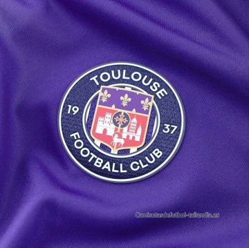 1ª Camiseta Toulouse 2025-2026