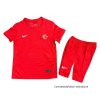 2ª Camiseta Turquia Nino 2024 2ª Camiseta Turquia Nino 2024