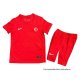 2ª Camiseta Turquia Nino 2024