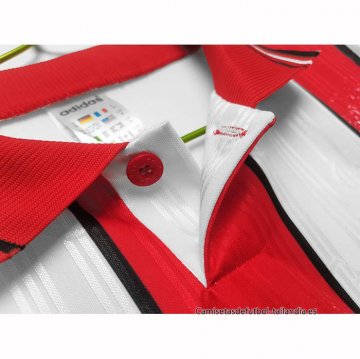 2ª Camiseta Turquia Retro 1996