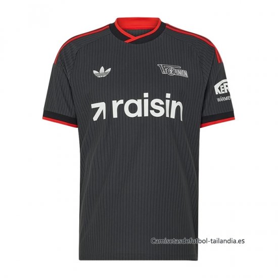 2ª Camiseta Union Berlin 2026-2027 - Haga un click en la imagen para cerrar