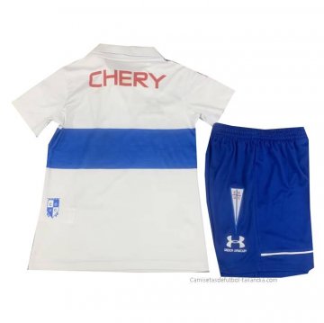 1ª Camiseta Universidad Catolica Nino 2023