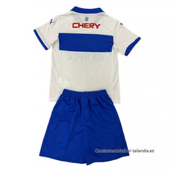 1ª Camiseta Universidad Catolica Nino 2025