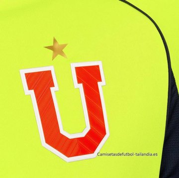 3ª Camiseta Universidad de Chile Mujer2025