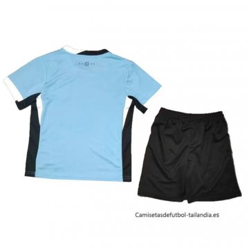 1ª Camiseta Uruguay Nino 2024