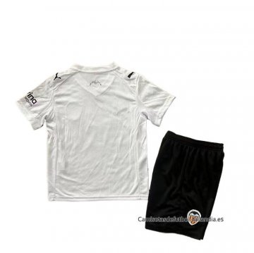 1ª Camiseta Valencia Nino 2025-2026