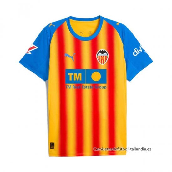 3ª Camiseta Valencia 2025-2026 - Haga un click en la imagen para cerrar