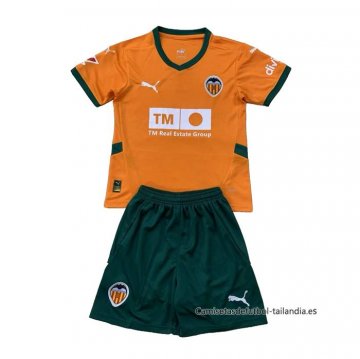 3ª Camiseta Valencia Nino 2024-2025 3ª Camiseta Valencia Nino 2024-2025