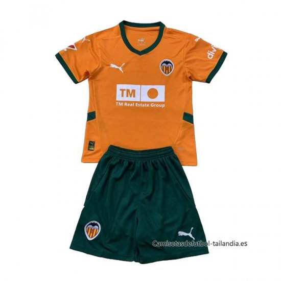 3ª Camiseta Valencia Nino 2024-2025 - Haga un click en la imagen para cerrar