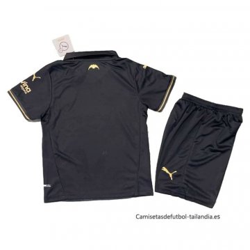 2ª Camiseta Valencia Nino 2024-2025