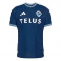 2ª Camiseta Vancouver Whitecaps Authentic 2026