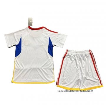 2ª Camiseta Venezuela Nino 2024