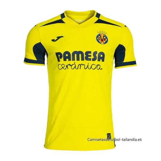 1ª Camiseta Villarreal 2026-2027 - Haga un click en la imagen para cerrar