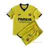 1ª Camiseta Villarreal Nino 2023-2024 1ª Camiseta Villarreal Nino 2023-2024