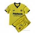1ª Camiseta Villarreal Nino 2023-2024