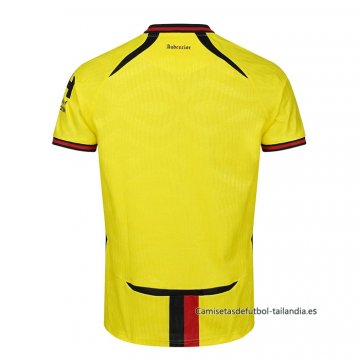 1ª Camiseta Watford 2026-2027
