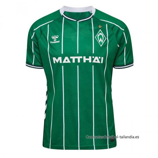 1ª Camiseta Werder Bremen 2025-2026 - Haga un click en la imagen para cerrar