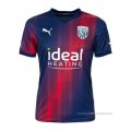 3ª Camiseta West Bromwich Albion 2023-2024
