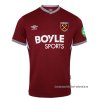 1ª Camiseta West Ham 2025-2026 1ª Camiseta West Ham 2025-2026