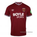 1ª Camiseta West Ham 2025-2026