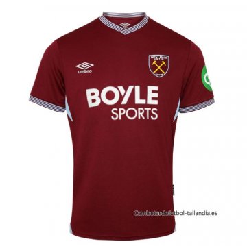 1ª Camiseta West Ham 2025-2026 1ª Camiseta West Ham 2025-2026
