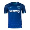 3ª Camiseta West Ham 2023-2024 3ª Camiseta West Ham 2023-2024