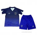 3ª Camiseta West Ham Nino 2023-2024