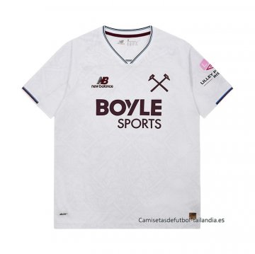 2ª Camiseta West Ham 2026-2027 2ª Camiseta West Ham 2026-2027